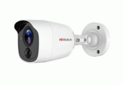 HD-TVI видеокамера HiWatch DS-T210