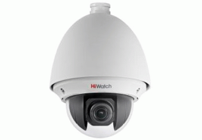 HD-TVI видеокамера HiWatch DS-T255