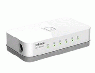 Неуправляемый коммутатор D-Link DES-1005C 
