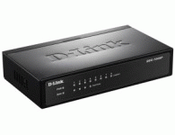 Коммутатор D-Link DES-1008P/C1A