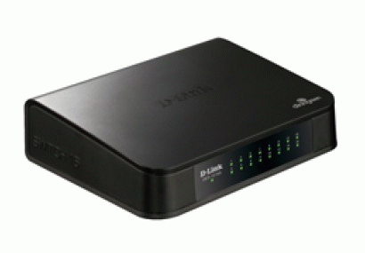 Коммутатор D-Link DES-1016A/E1B