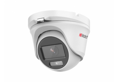 HD-TVI-камера видеонаблюдения HiWatch DS-T203L